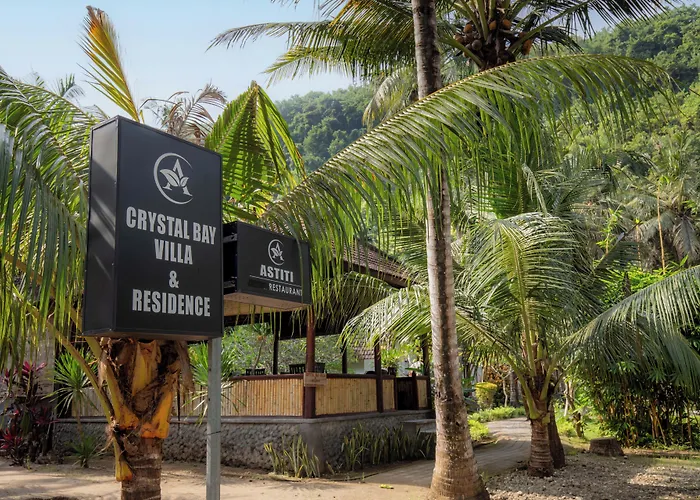 Crystal Bay & Resort Toyapakeh